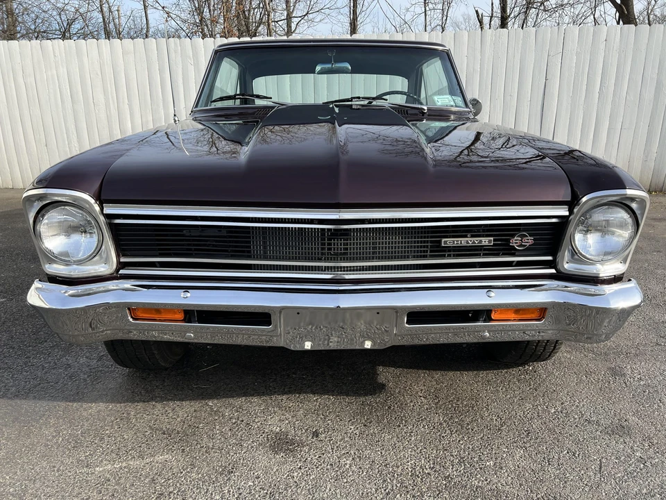 1966 Chevrolet II 2nd Gen - Image 5 of 31