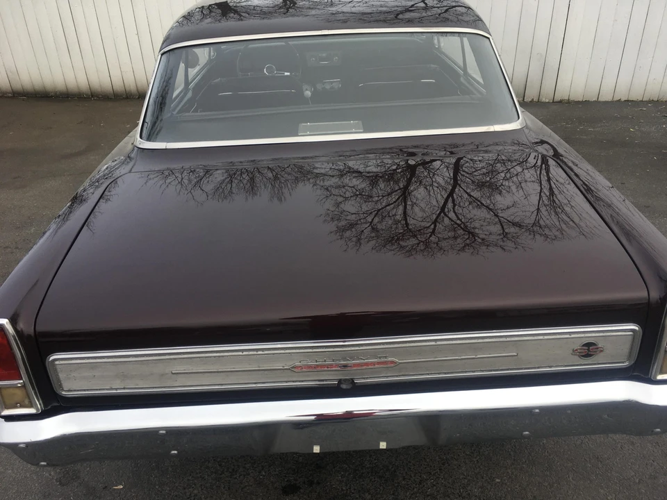 1966 Chevrolet II 2nd Gen - Image 20 of 31