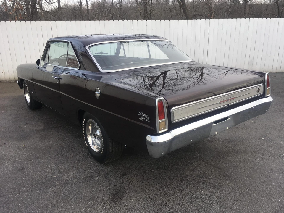1966 Chevrolet II 2nd Gen - Image 21 of 31