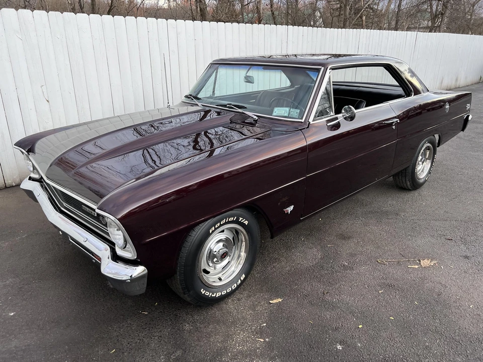 1966 Chevrolet II 2nd Gen - Image 3 of 31