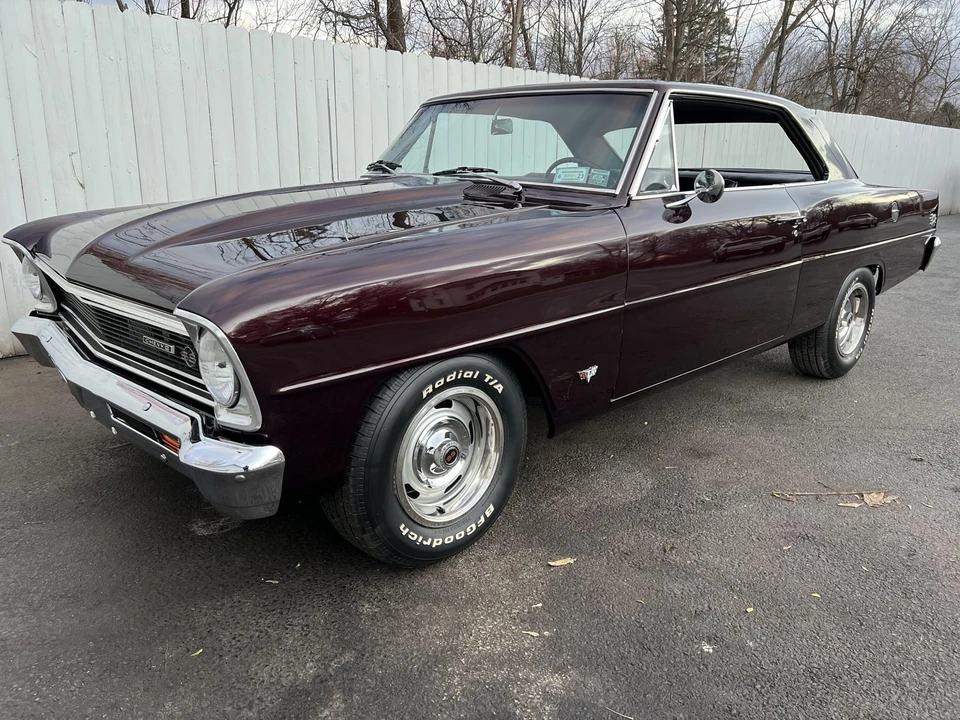 1966 Chevrolet II 2nd Gen - Image 2 of 31