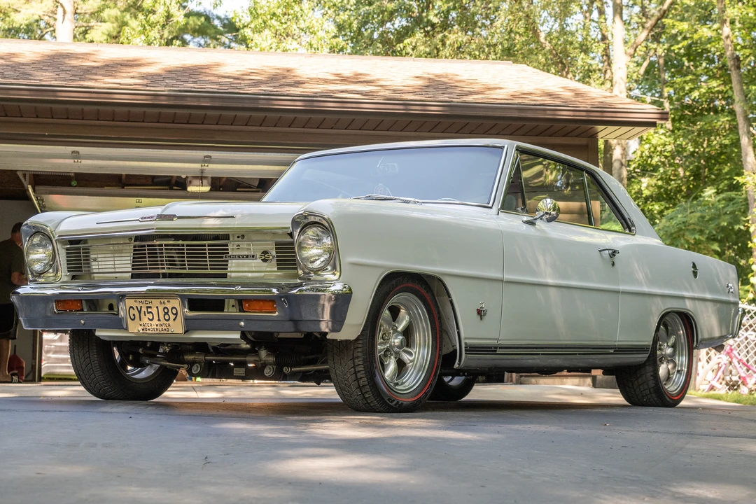 1966 Chevrolet II 2nd Gen - Image 5 of 31