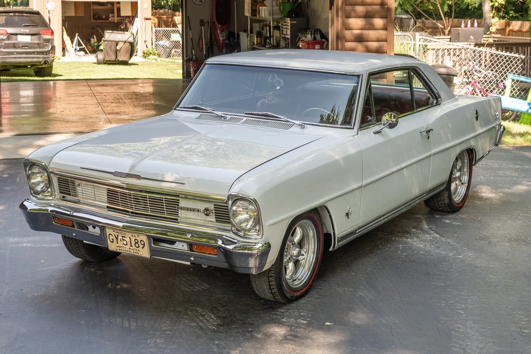 1966 Chevrolet II 2nd Gen - Image 14 of 31