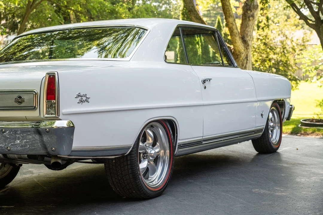 1966 Chevrolet II 2nd Gen - Image 25 of 31
