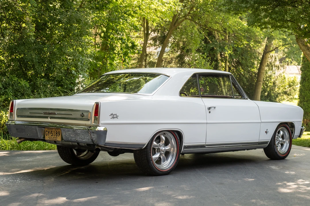 1966 Chevrolet II 2nd Gen - Image 9 of 31