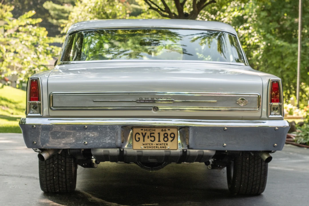 1966 Chevrolet II 2nd Gen - Image 8 of 31