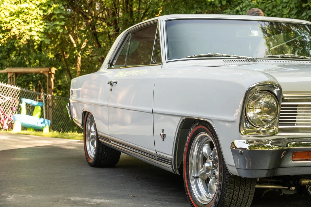1966 Chevrolet II 2nd Gen - Image 11 of 31