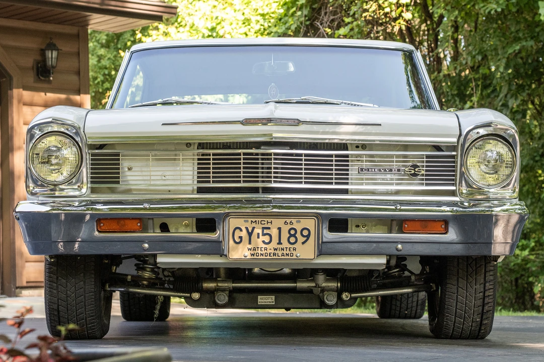 1966 Chevrolet II 2nd Gen - Image 12 of 31