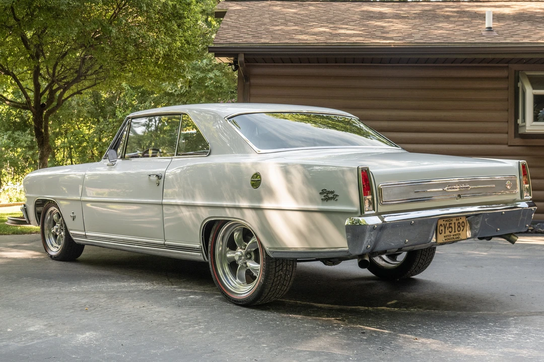 1966 Chevrolet II 2nd Gen - Image 7 of 31