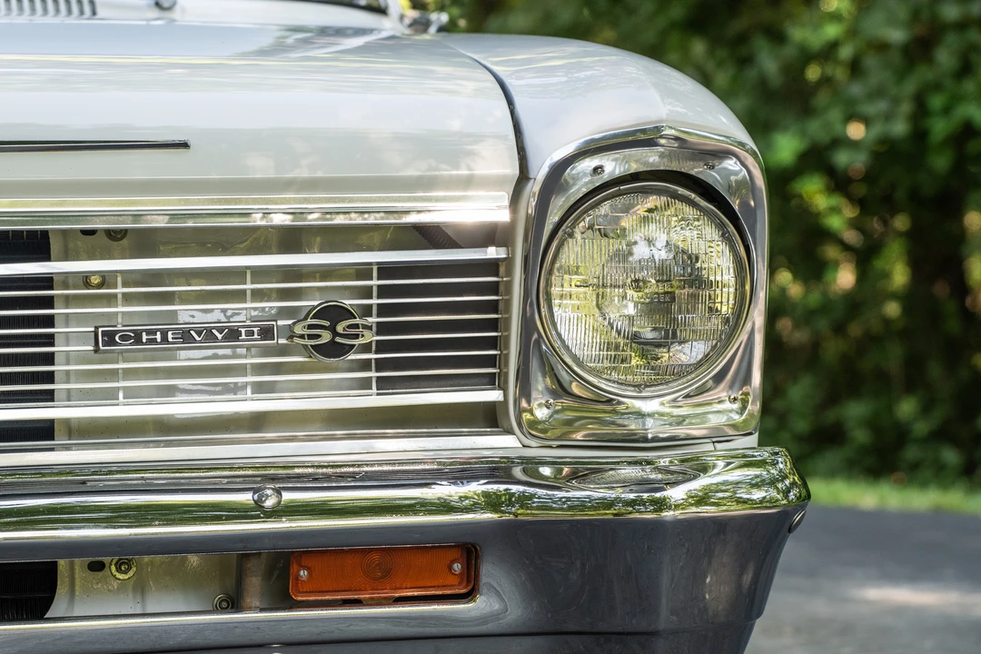 1966 Chevrolet II 2nd Gen - Image 18 of 31