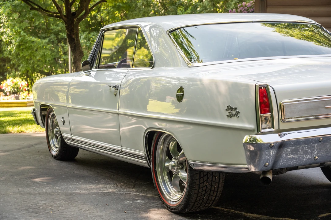 1966 Chevrolet II 2nd Gen - Image 20 of 31