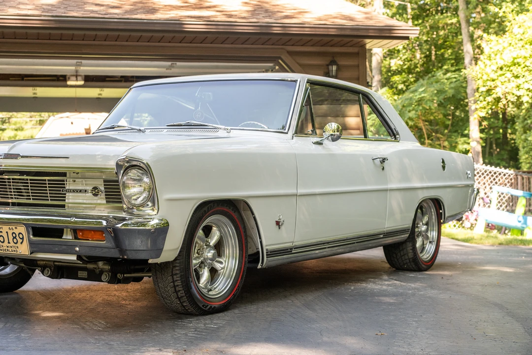 1966 Chevrolet II 2nd Gen - Image 13 of 31