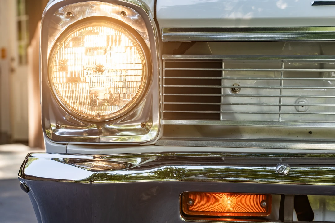 1966 Chevrolet II 2nd Gen - Image 16 of 31