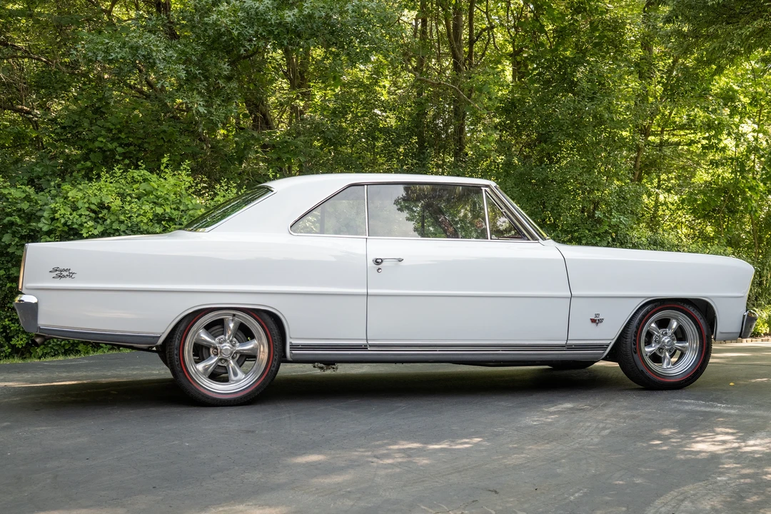 1966 Chevrolet II 2nd Gen - Image 10 of 31
