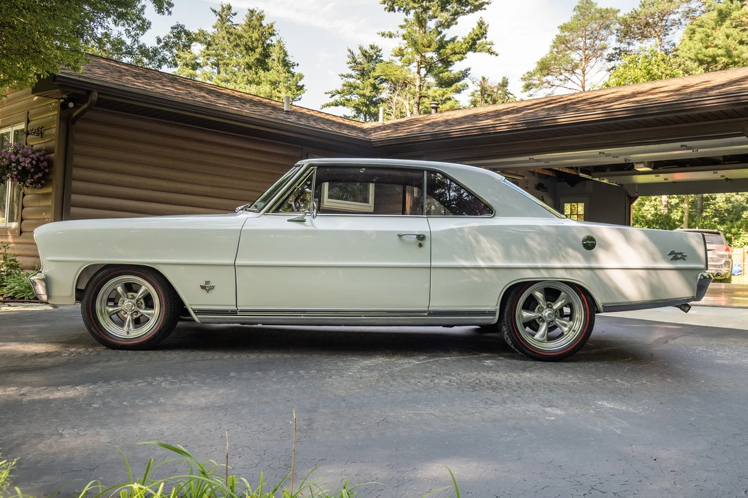 1966 Chevrolet II 2nd Gen - Image 6 of 31