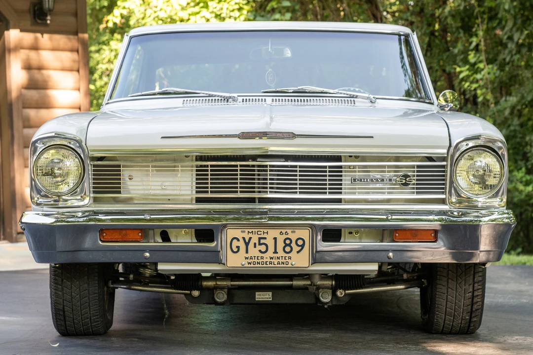 1966 Chevrolet II 2nd Gen - Image 2 of 31