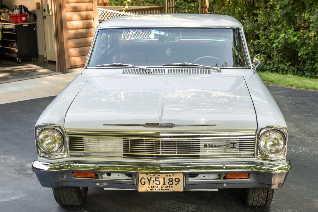 1966 Chevrolet II 2nd Gen - Image 19 of 31