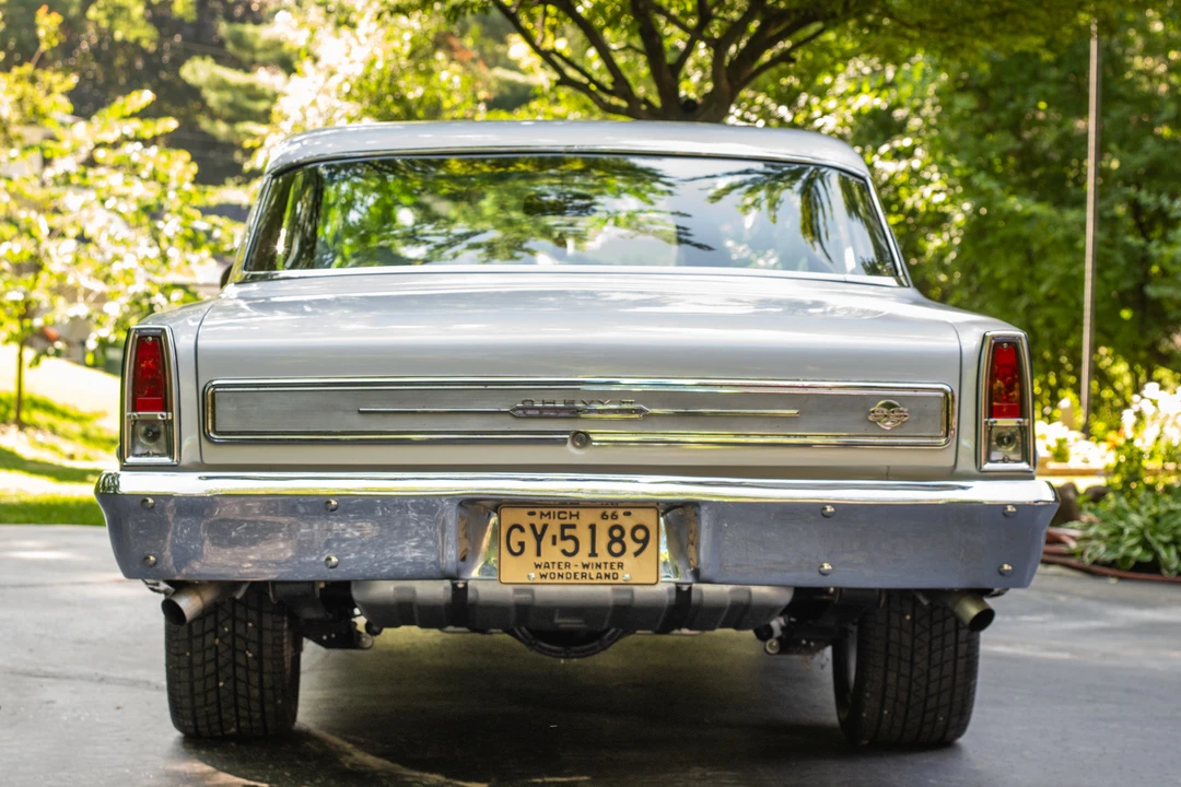 1966 Chevrolet II 2nd Gen - Image 26 of 31