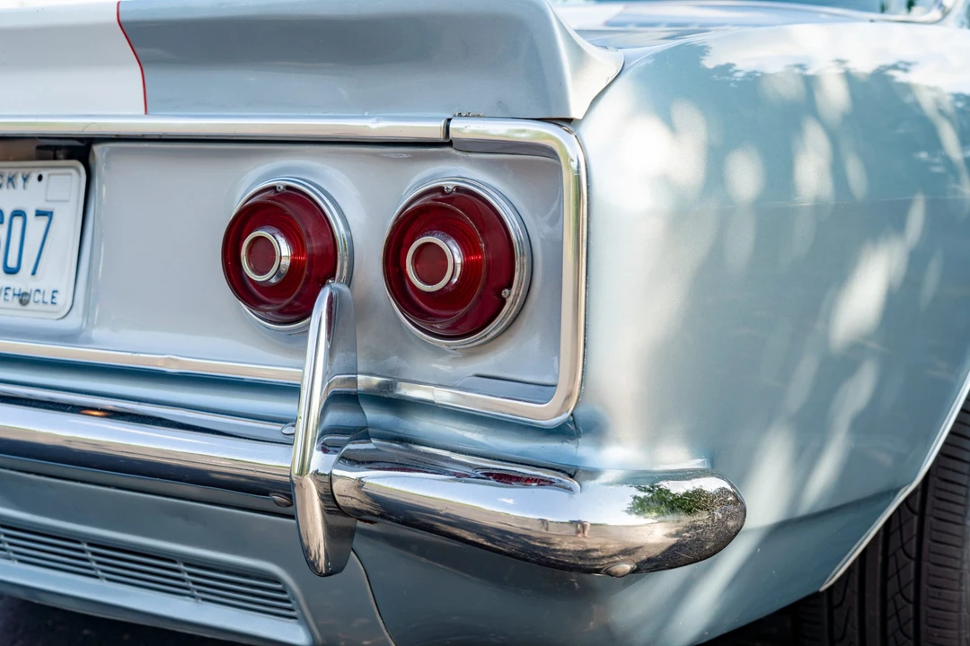 1966 Chevrolet Corvair 2nd Gen - Image 22 of 31