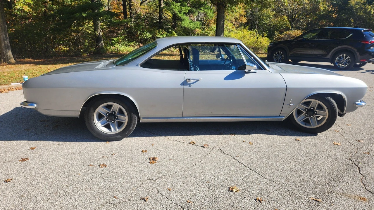 1966 Chevrolet Corvair 2nd Gen - Image 7 of 31