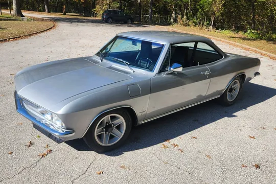 1966 Chevrolet Corvair Monza Sport Coupe