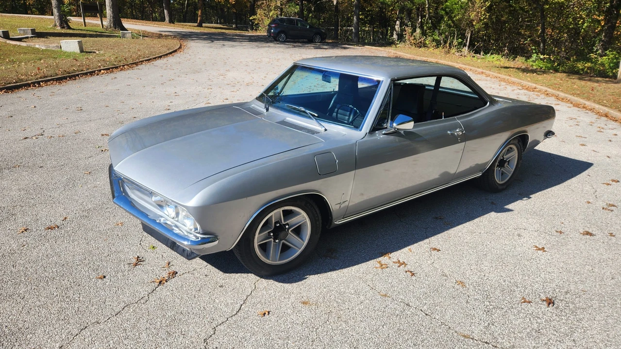 1966 Chevrolet Corvair 2nd Gen - Image 2 of 31