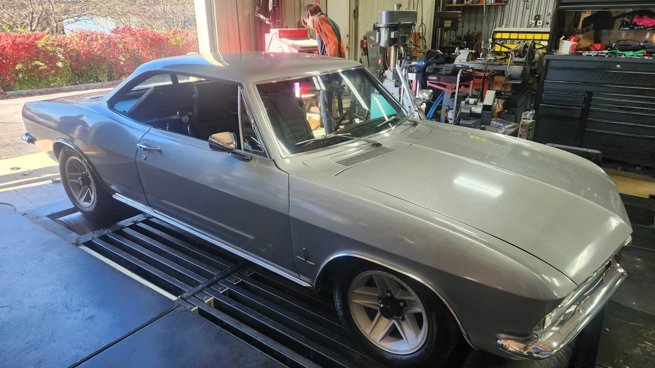 1966 Chevrolet Corvair 2nd Gen - Image 6 of 31