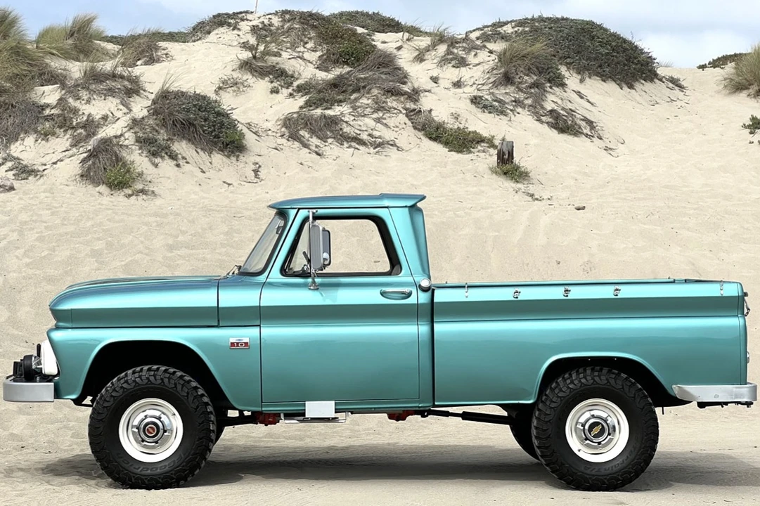 1966 Chevrolet C/K 1st Gen - Image 6 of 31