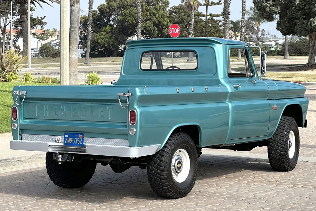 1966 Chevrolet C/K 1st Gen - Image 9 of 31