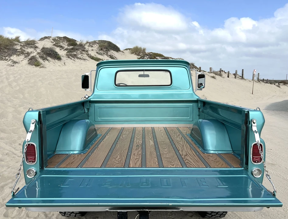 1966 Chevrolet C/K 1st Gen - Image 25 of 31