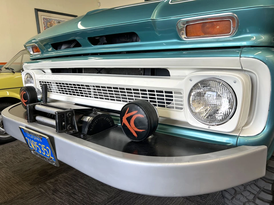 1966 Chevrolet C/K 1st Gen - Image 14 of 31