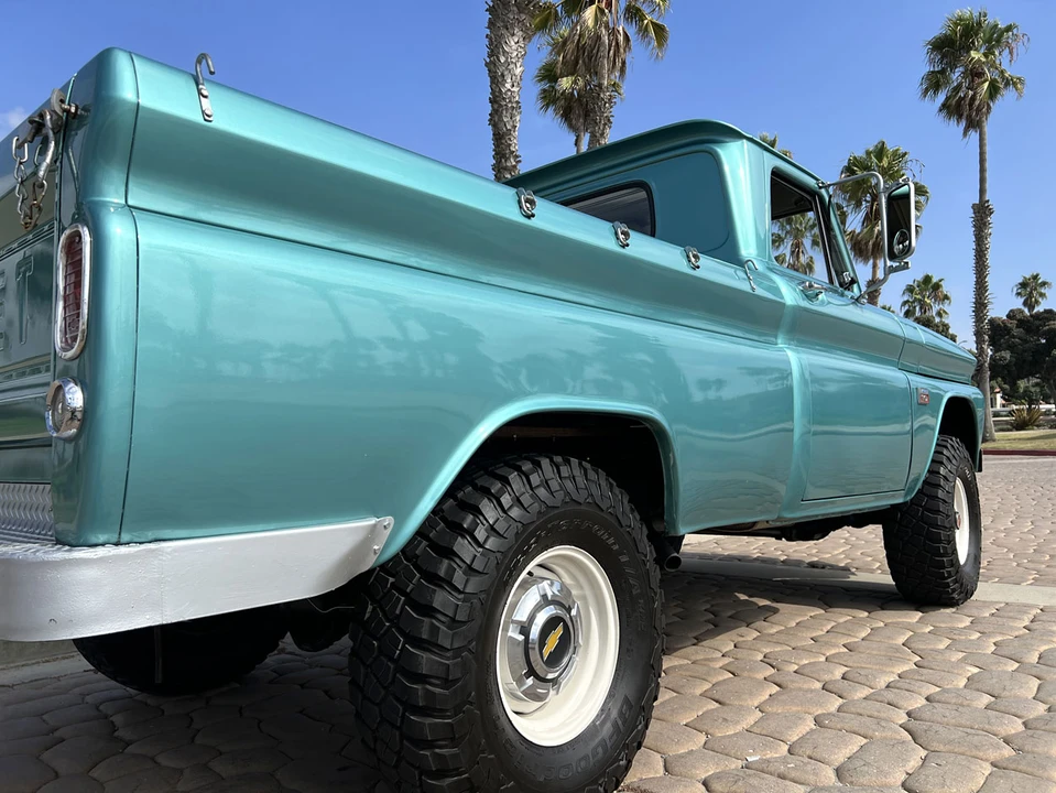 1966 Chevrolet C/K 1st Gen - Image 11 of 31