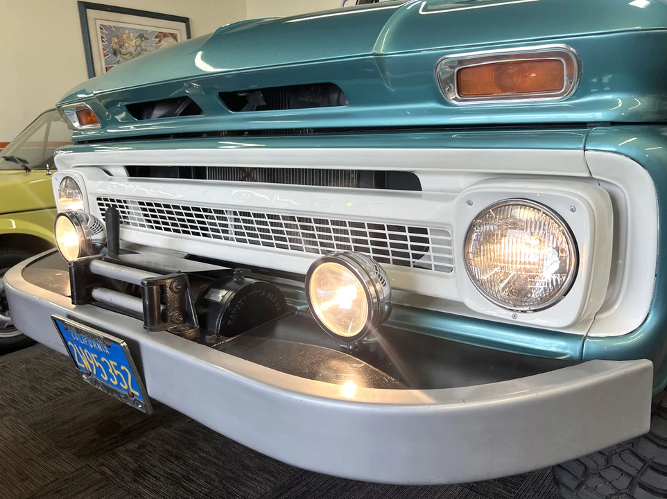 1966 Chevrolet C/K 1st Gen - Image 15 of 31