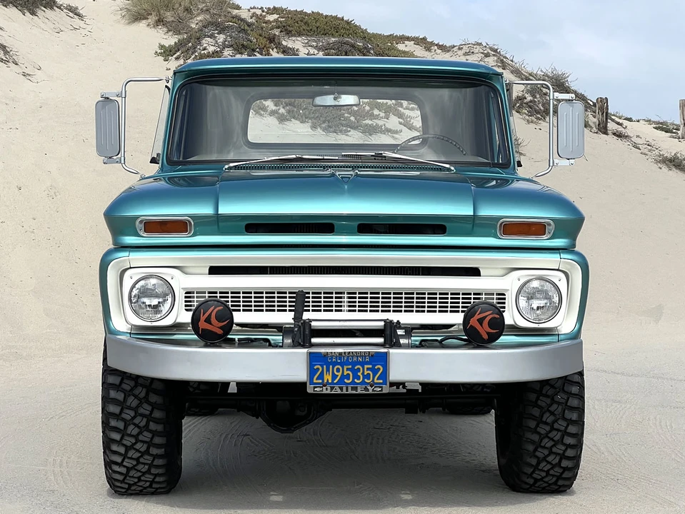1966 Chevrolet C/K 1st Gen - Image 3 of 31