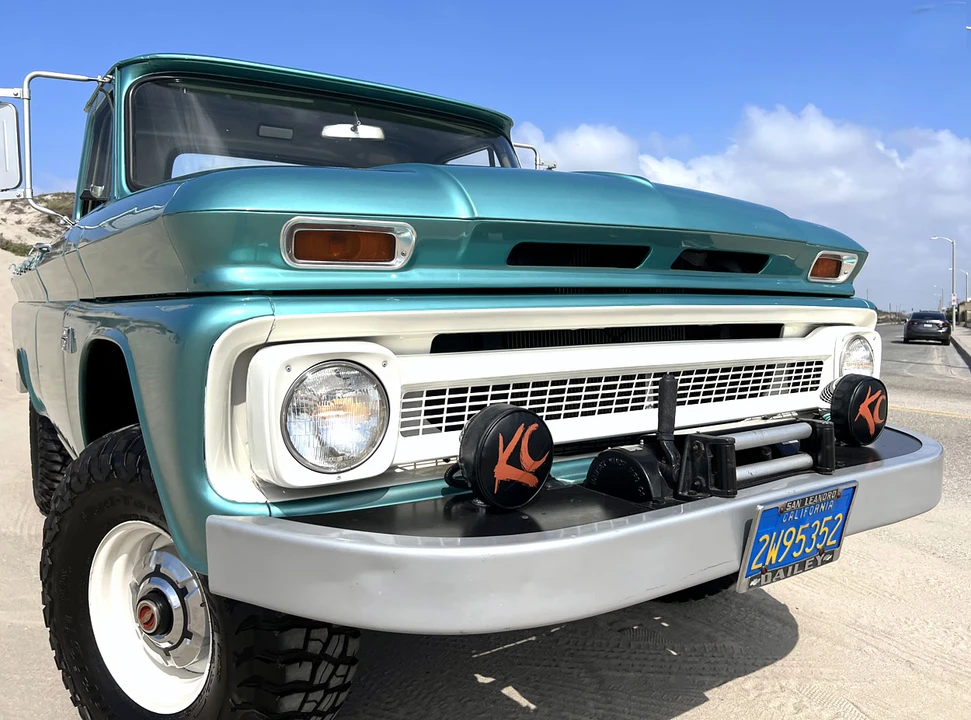 1966 Chevrolet C/K 1st Gen - Image 2 of 31