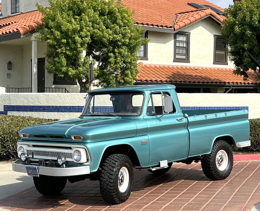 1966 Chevrolet C/K 1st Gen - Image 5 of 31
