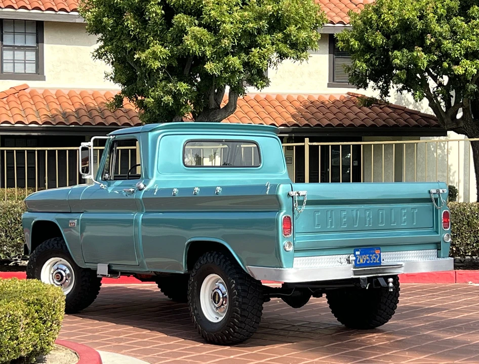1966 Chevrolet C/K 1st Gen - Image 7 of 31