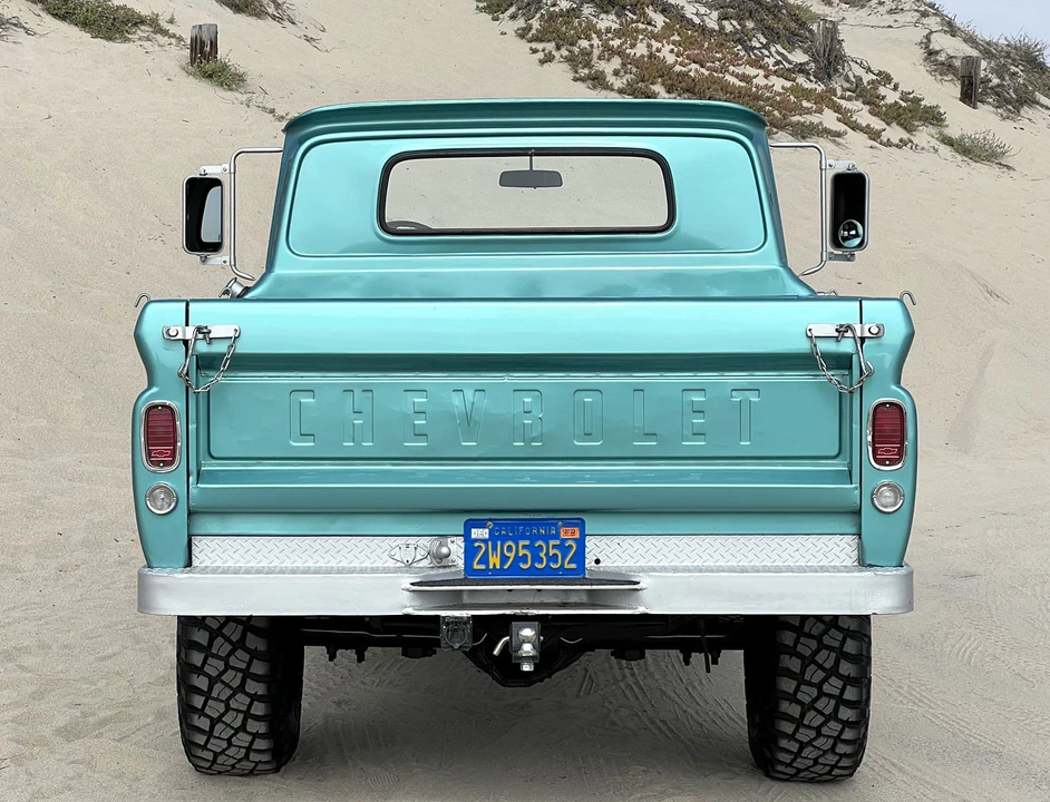 1966 Chevrolet C/K 1st Gen - Image 8 of 31