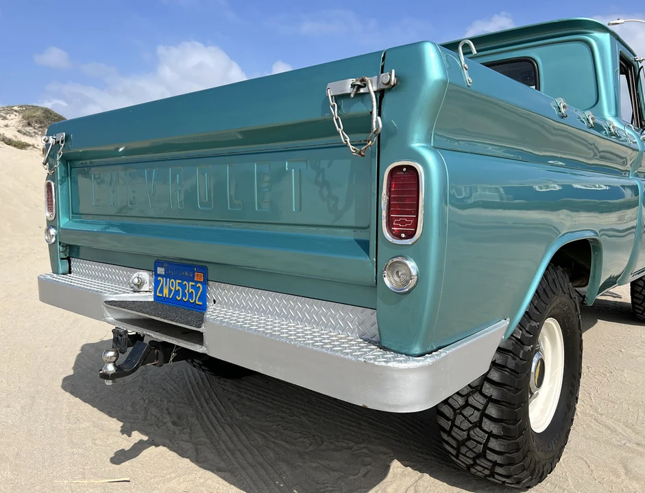 1966 Chevrolet C/K 1st Gen - Image 12 of 31