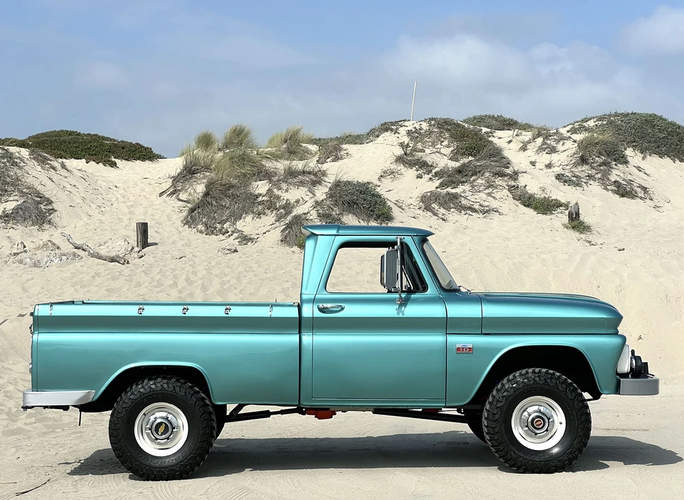 1966 Chevrolet C/K 1st Gen - Image 10 of 31