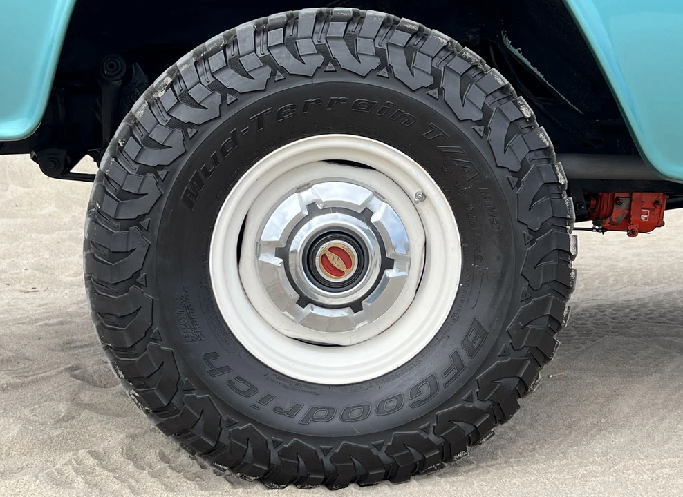 1966 Chevrolet C/K 1st Gen - Image 29 of 31