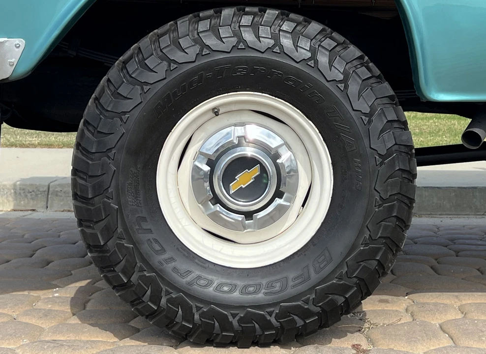 1966 Chevrolet C/K 1st Gen - Image 31 of 31