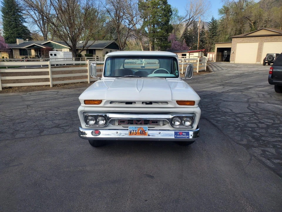 1966 GMC C/K 1st Gen - Image 4 of 31