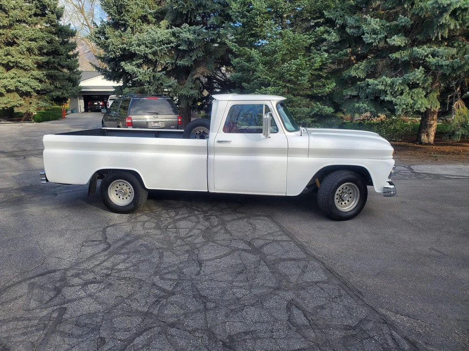 1966 GMC C/K 1st Gen - Image 14 of 31