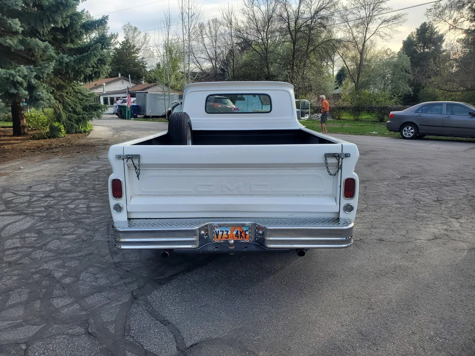 1966 GMC C/K 1st Gen - Image 11 of 31
