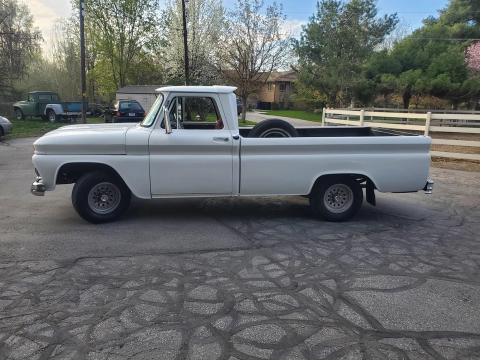1966 GMC C/K 1st Gen - Image 7 of 31