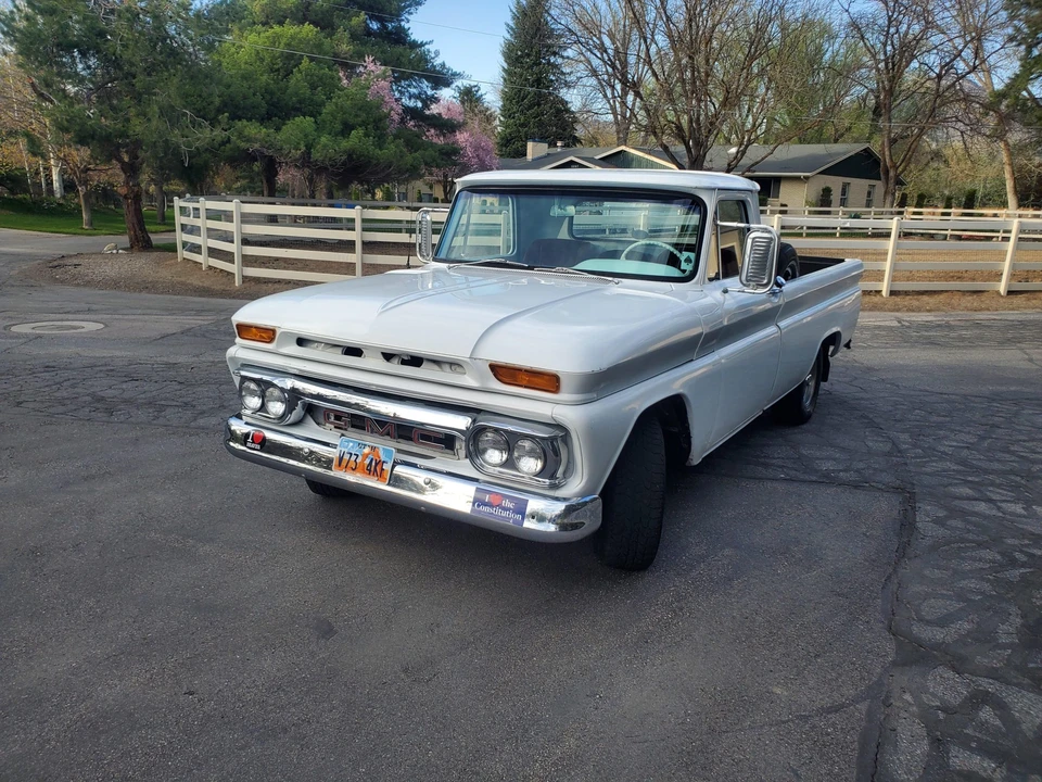 1966 GMC C/K 1st Gen - Image 5 of 31