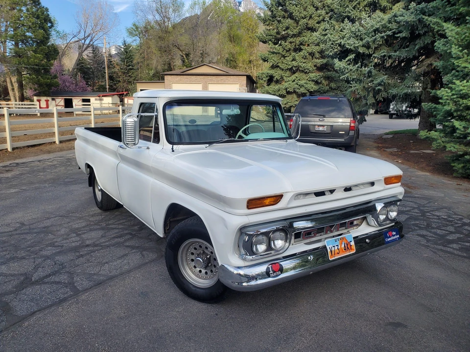 1966 GMC C/K 1st Gen - Image 2 of 31