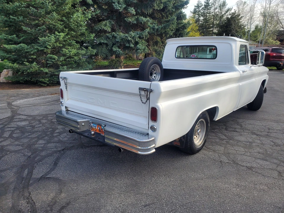 1966 GMC C/K 1st Gen - Image 12 of 31