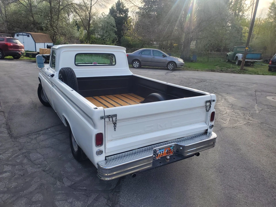 1966 GMC C/K 1st Gen - Image 8 of 31